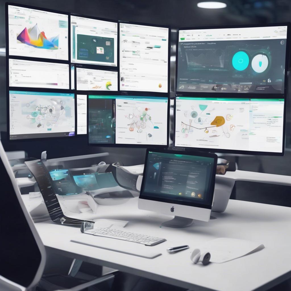 Screenshot of Project Alpha